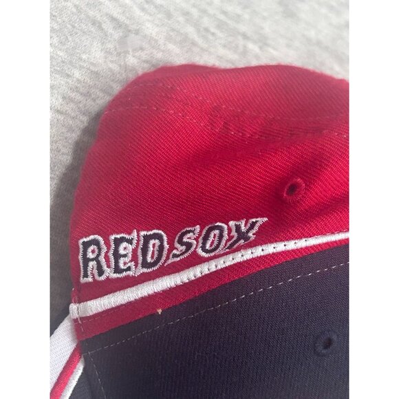 Twins Enterprise Men's  Boston Red Sox Baseball Cap Hat MLB Adjustable - Picture 4 of 7